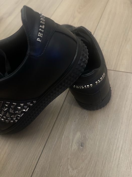 Adidasi femei Philipp Plein