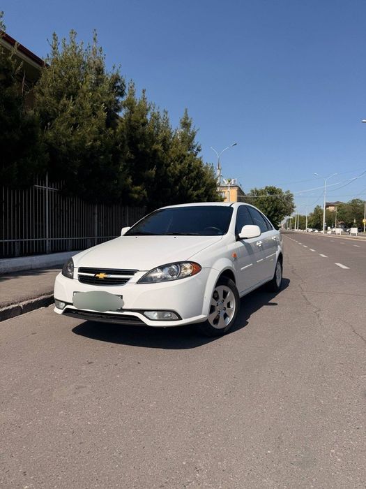 Chevrolet Lacetti / Gentra 2020