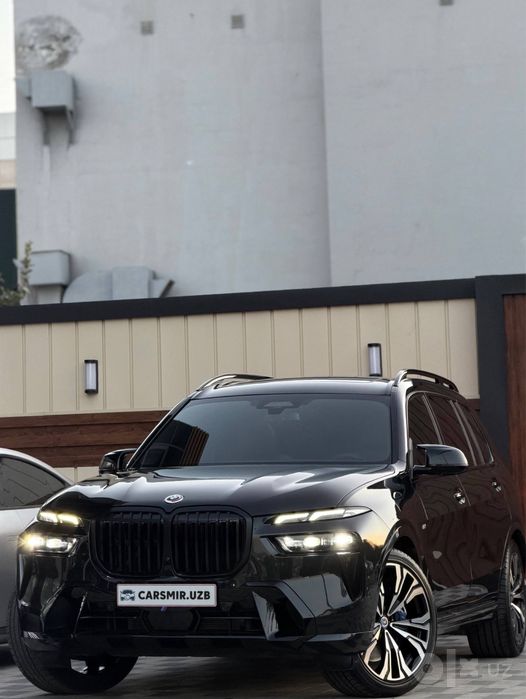 BMW X7 xDrive 40i full
