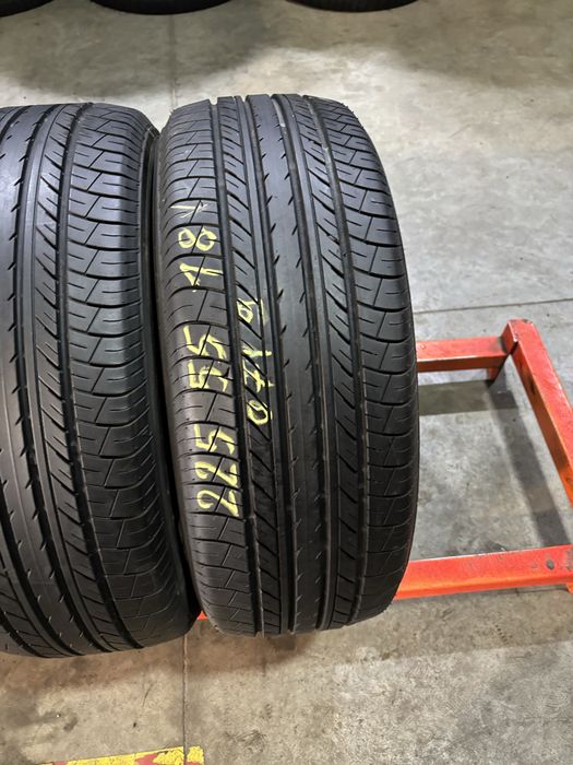 Anvelope Vara 225/55/18 Yokohama BluEarth E70 225 55 18 R18