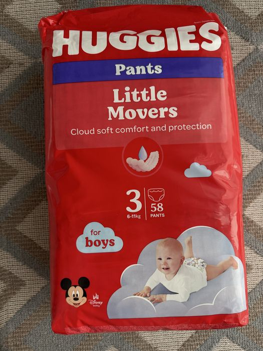 Huggies Pants 3 - 6-11 kg