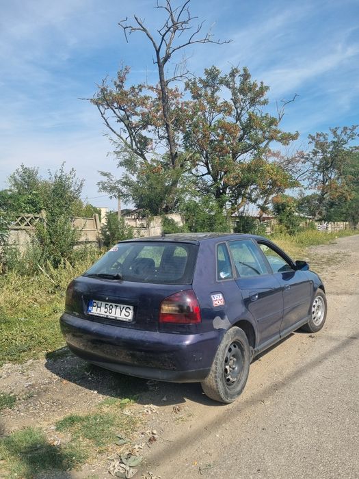 Vand audi 13 16 benzina