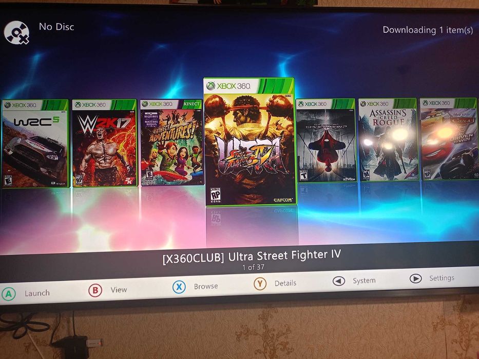 Xbox  360  Slim