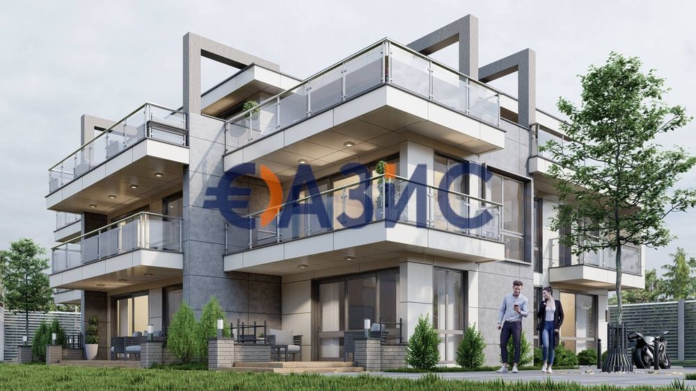 Продава се Едностаен апартамент в Поморие - 47 кв.м за 992 €/кв.м - Снимка #2