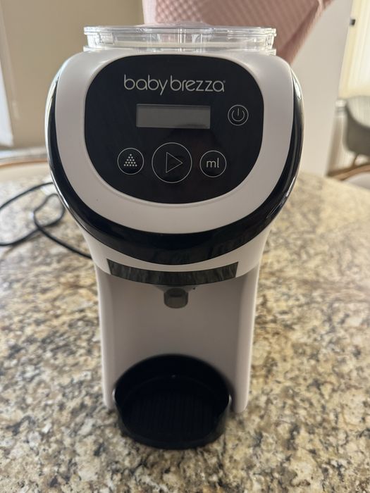 Baby brezza formula pro mini