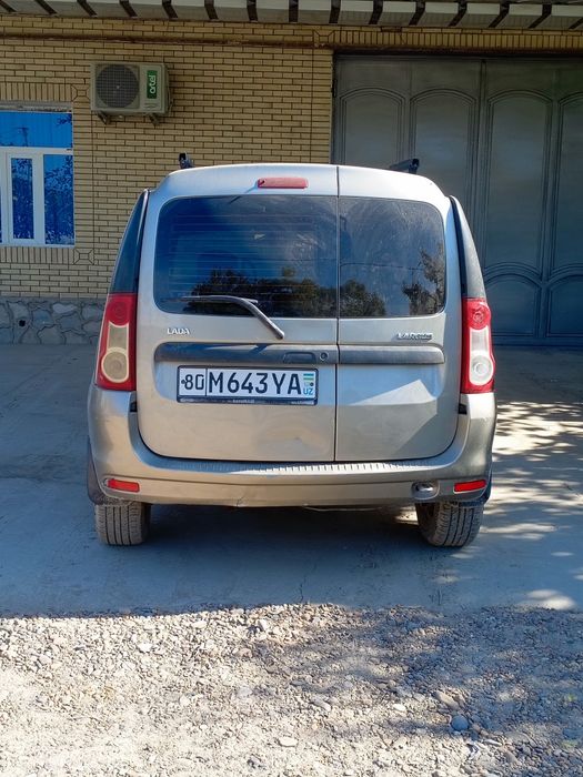 Лада Ларгус продаётся