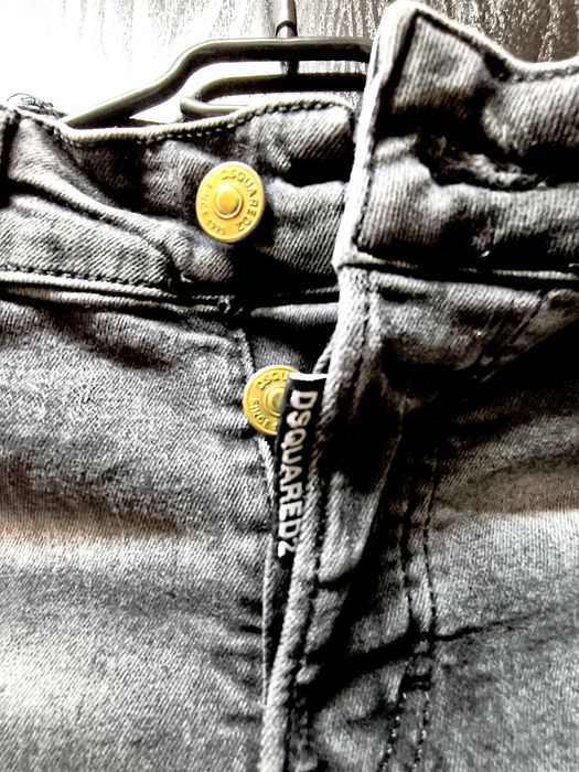DSQUARED 2. Детски дънки.