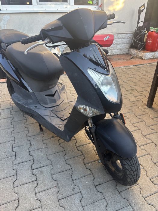 Scuter Kymco agility 50