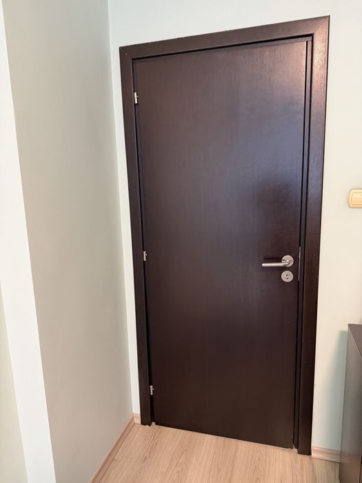 Интериорни врати