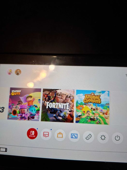 Nintendo Switch  Game Konsole