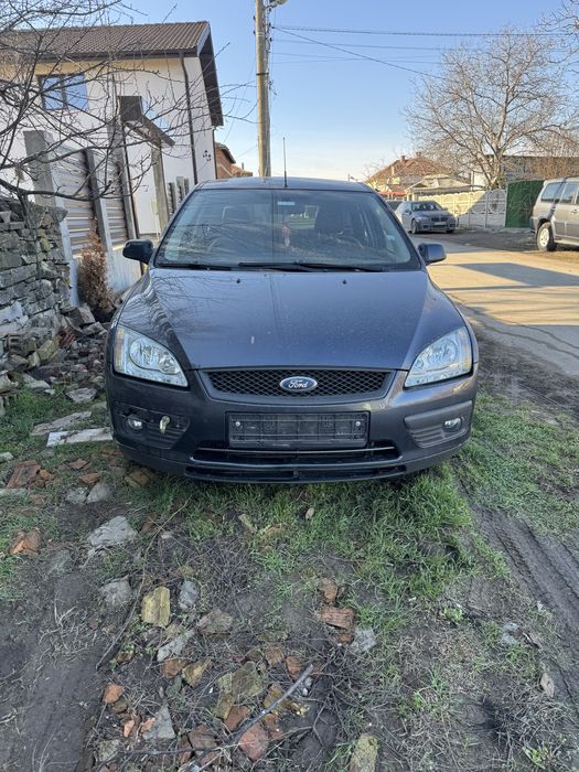 Ford Focus 1.6 дизел 109кс 2008