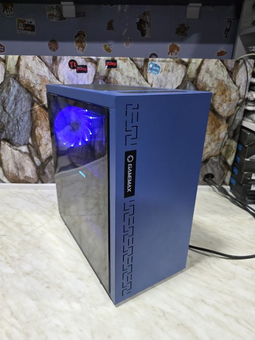 Бюджетный игровой комп core i7