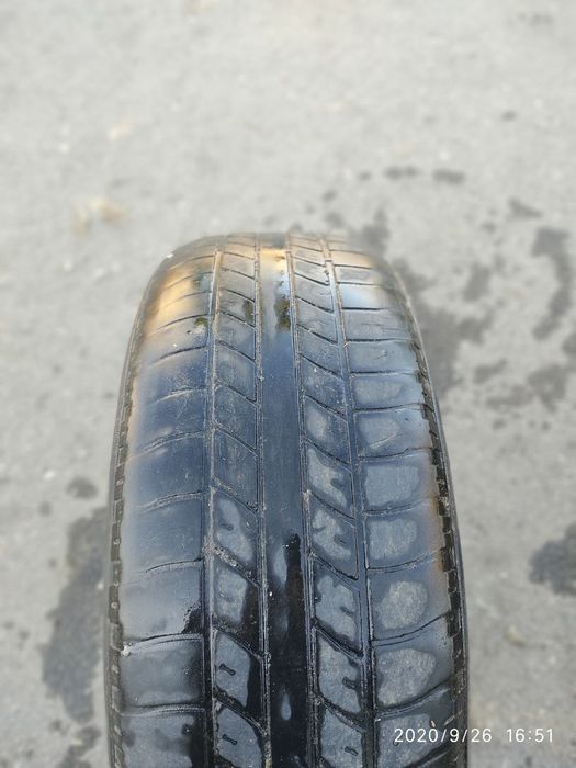 Резина гудиер  фортера