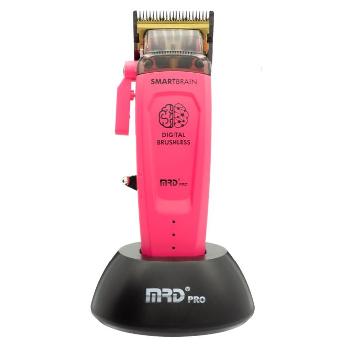 MRD Smart Brain Pink – Машинка за подстригване