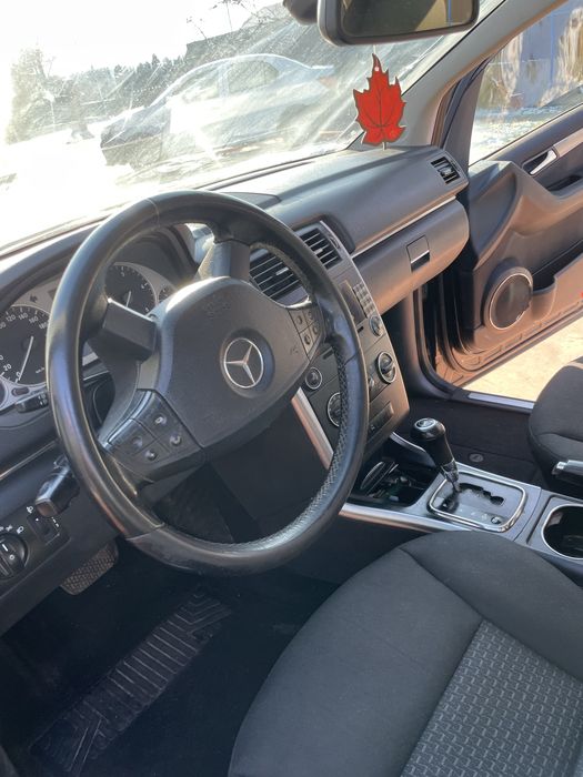Vand Mercedes B 200 2010