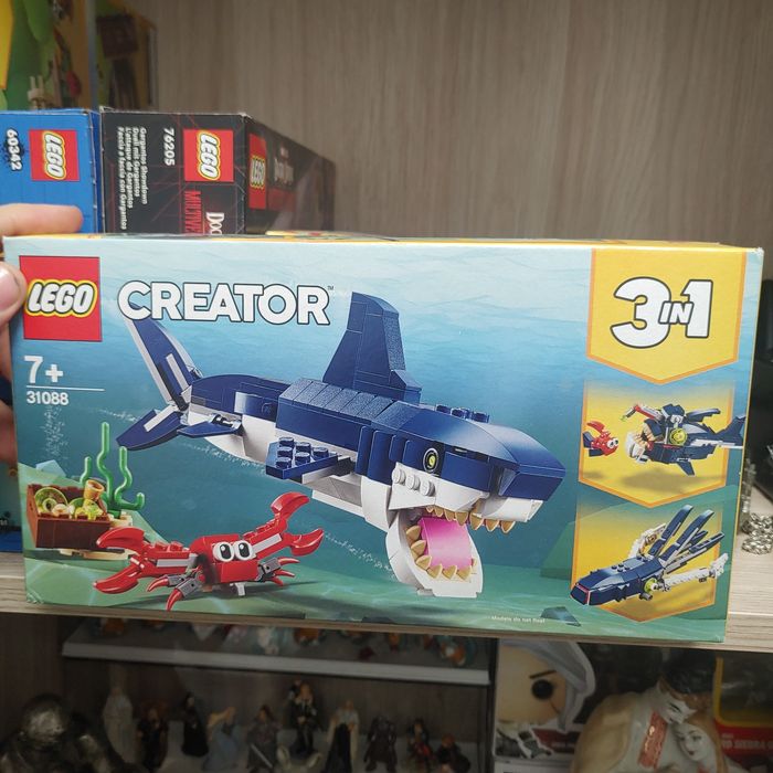 Lego лего новый в упаковке