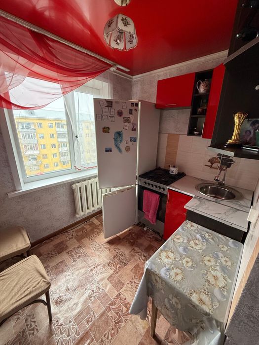 Квартира на новостройке