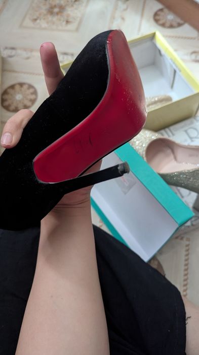 Туфельки женская