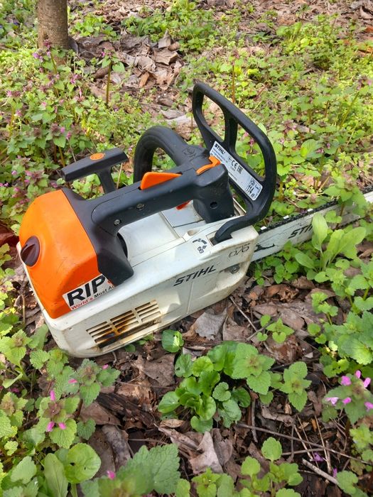 Stihl ms 201tc modification щил