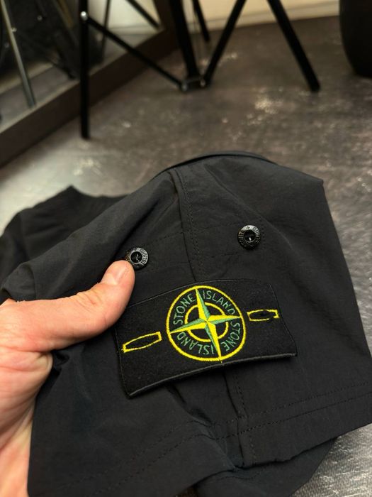 ПРОМОЦИЯ!!къси гащи stone island neilon