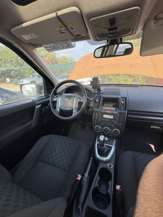 Land Rover Freelander 2 - 2.2 Diesel 4x4 - 2008 IMPECABIL/ ACCEPT ORICE TEST