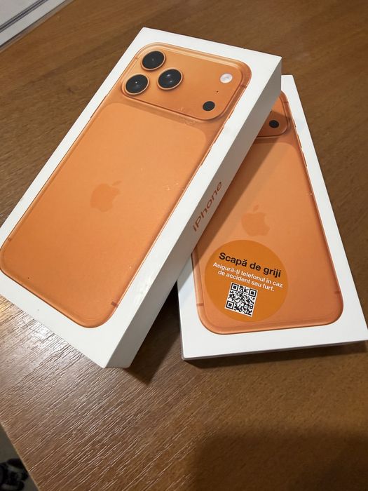 Iphone 17 Pro 256Gb Nou