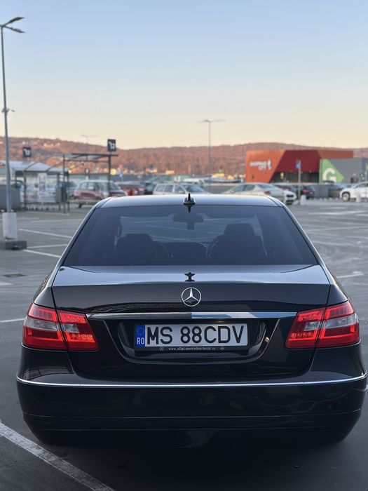 Mercedes e220  2011 2,2 diesel