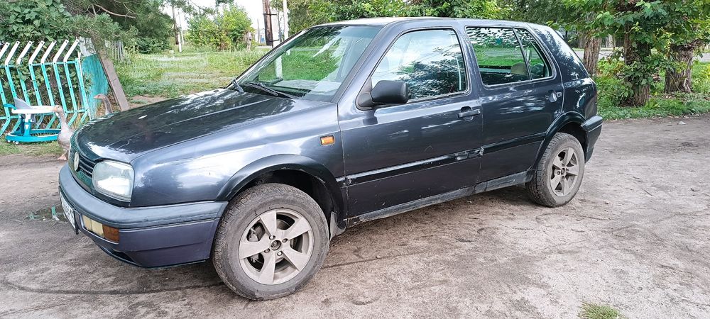 Продам Volkswagen golf 3