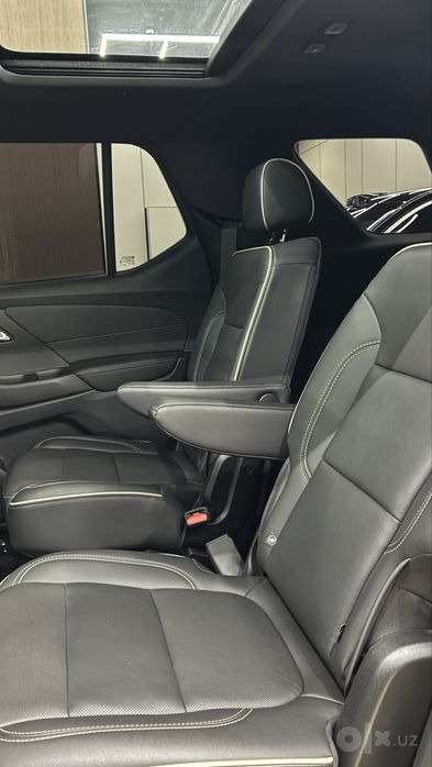 Chevrolet Traverse Premier