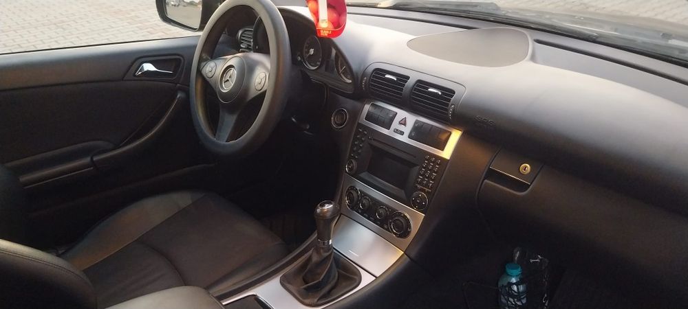 Mercedes C180 ,w203,benzina, facelift, 2009 impecabila