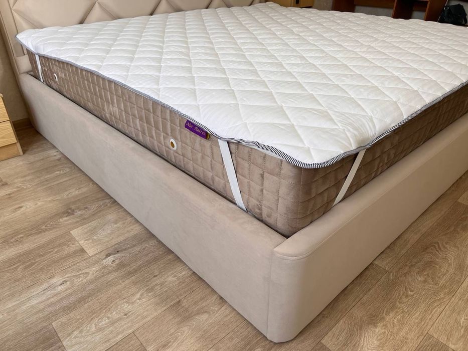 Топпер 4 см 6 см 8 см мемри фоам 7 см кв.м 550000