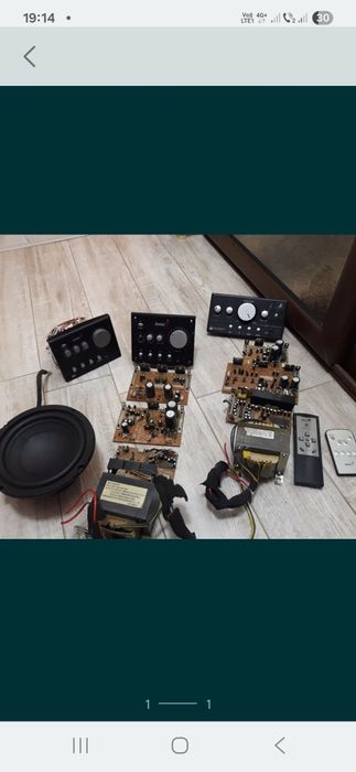 Componente sistem genius