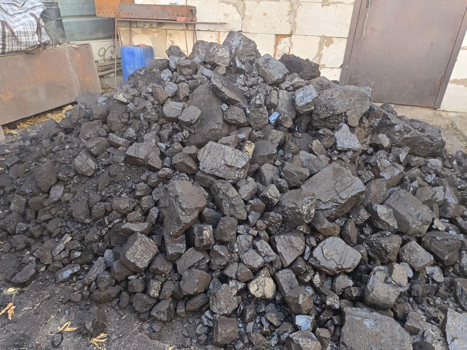 Продам уголь  доставка шубаркуль