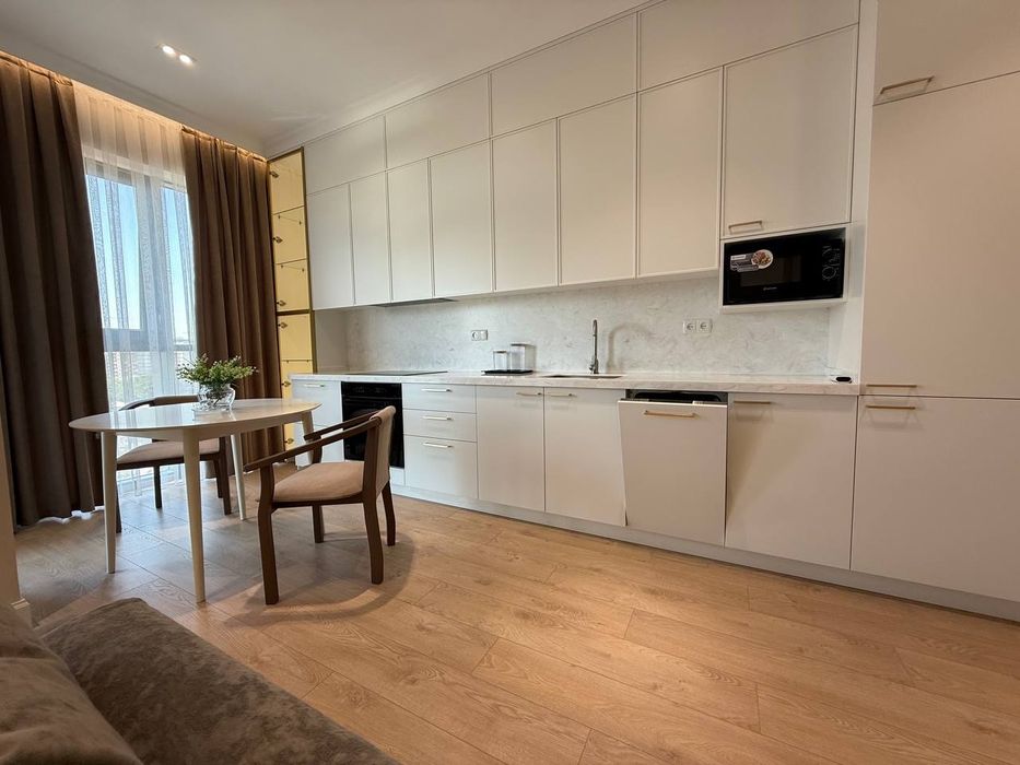 Мирзо-Улугбек квартира новый ремонт и обстановка 2/9/25 72м² Акай Сити