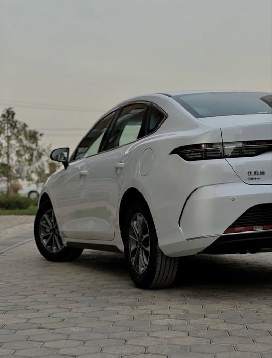 BYD destroyer 05 в кредит