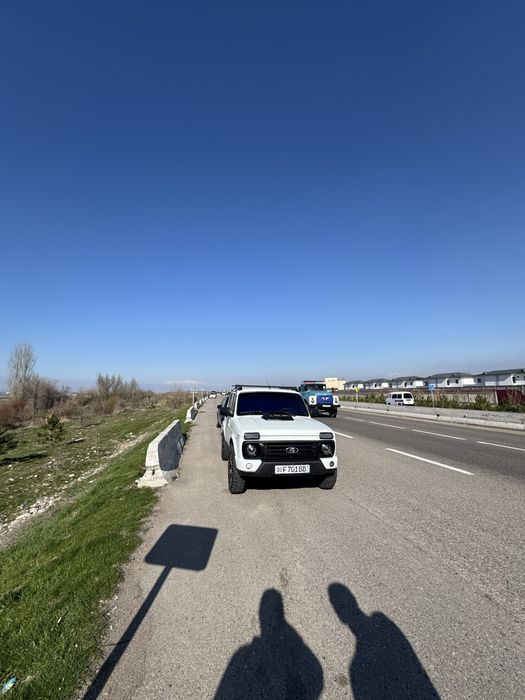 Нива урбан год 2022 идеал