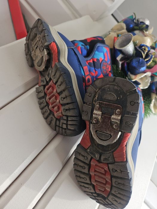 Сапожки в отличном состоянии