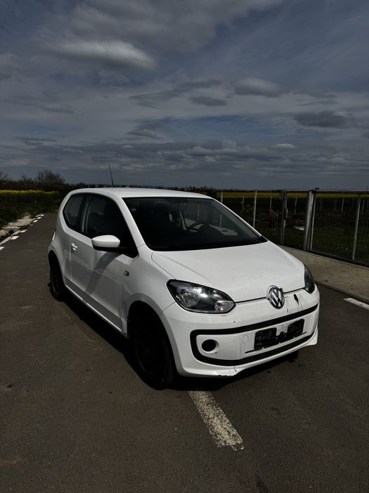 VW Up 2012 benzina