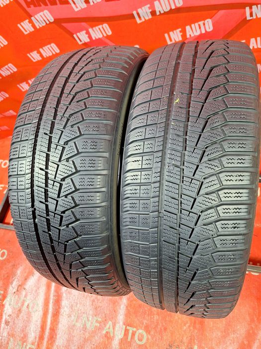 Anvelope de IARNA - 205/55/17 - HANKOOK - 5.8 MM - DOT 2019 !