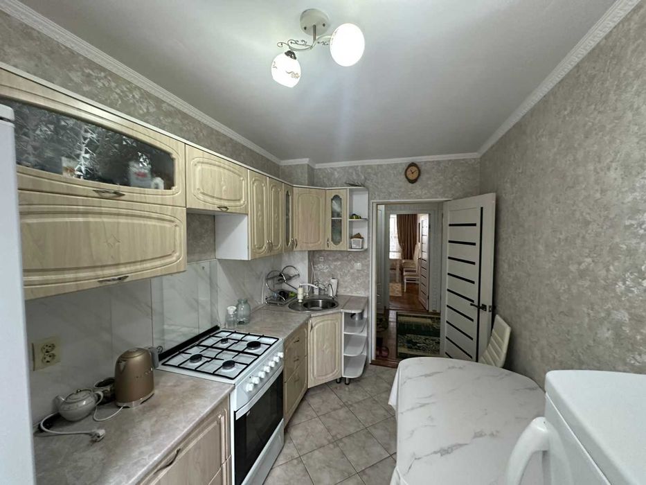 Продается 3 комн квартира Назарбаева,7