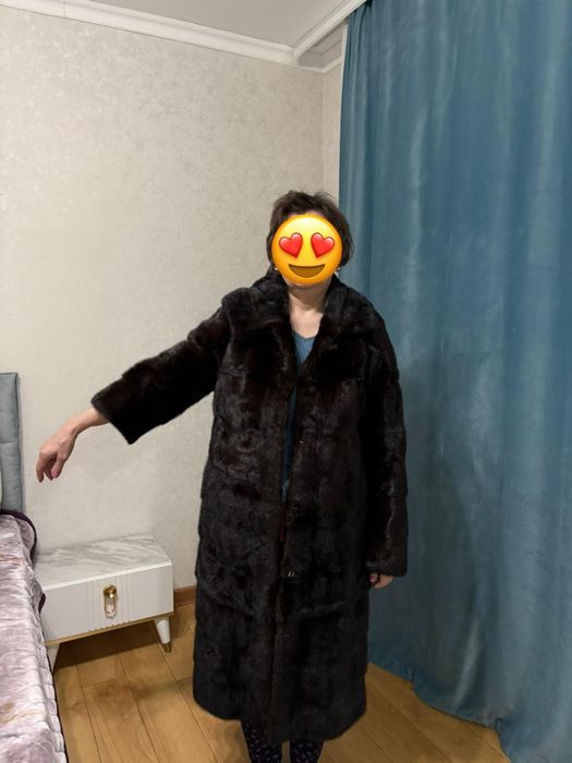 Шуба норка,трансформер