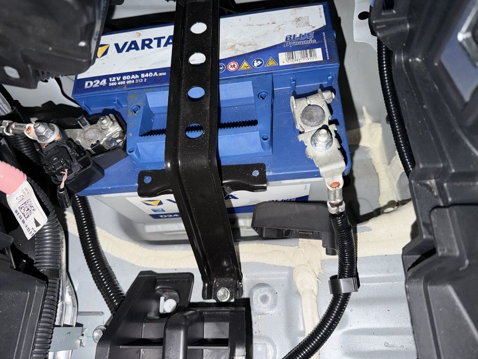 Аккумулятор Varta 60Ah