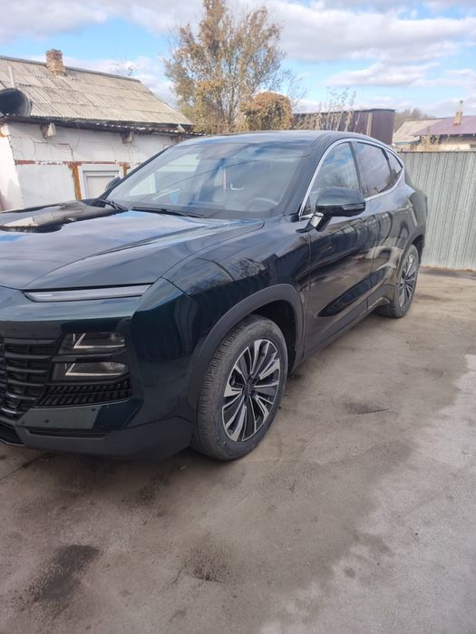 Продам Jetour Dashing 2024 года