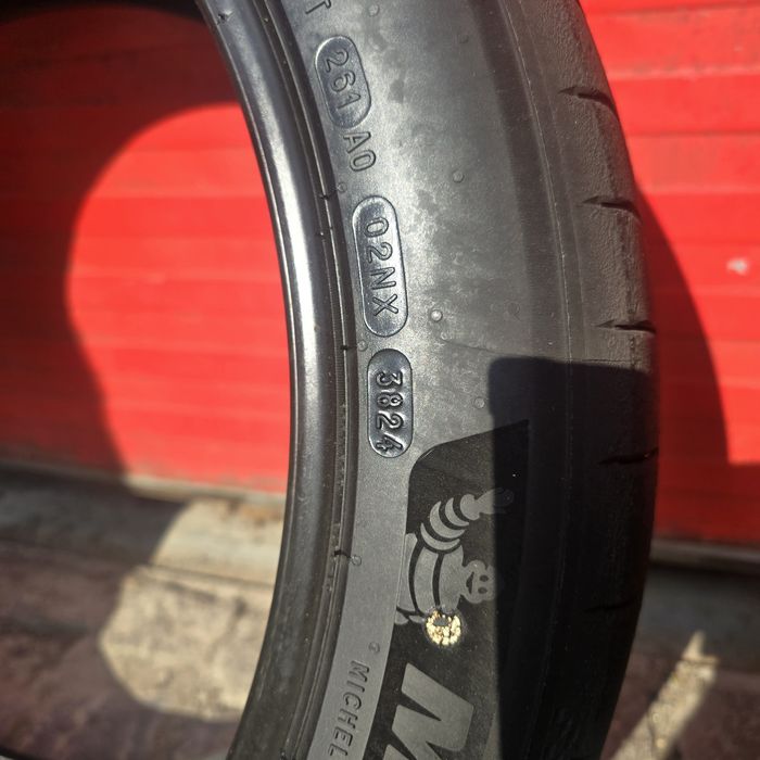 Летни гуми 235 40 20 Michelin Pilot Sport5 4бр