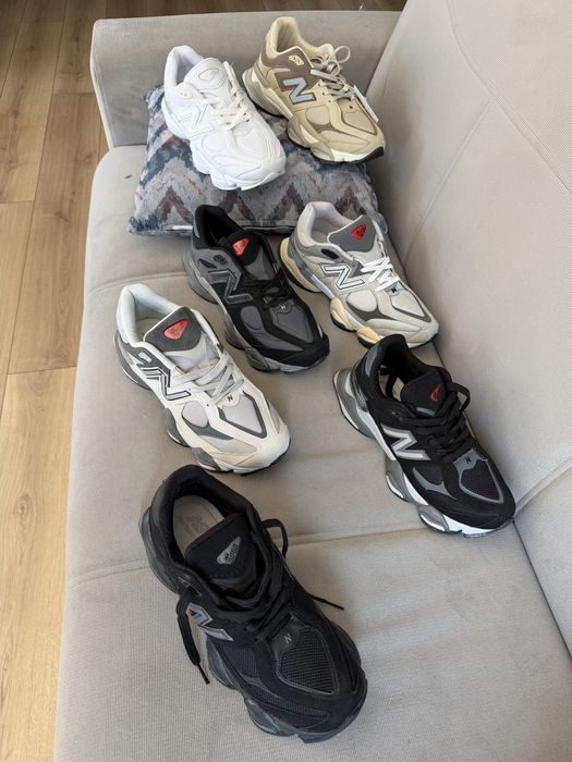 Различни цветове New Balance 9060
