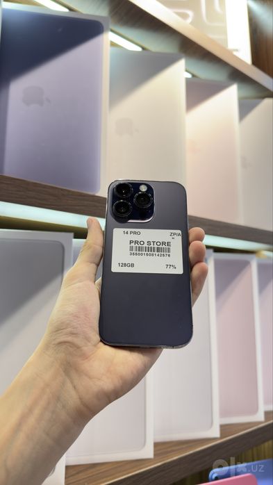 iphone 14 pro naxtka va nasiya savdoga