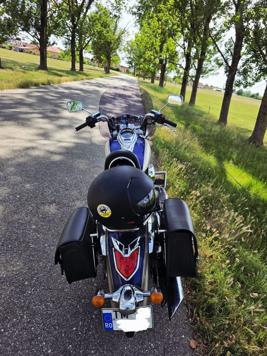 Se vinde Kawasaki Vulcan 1709