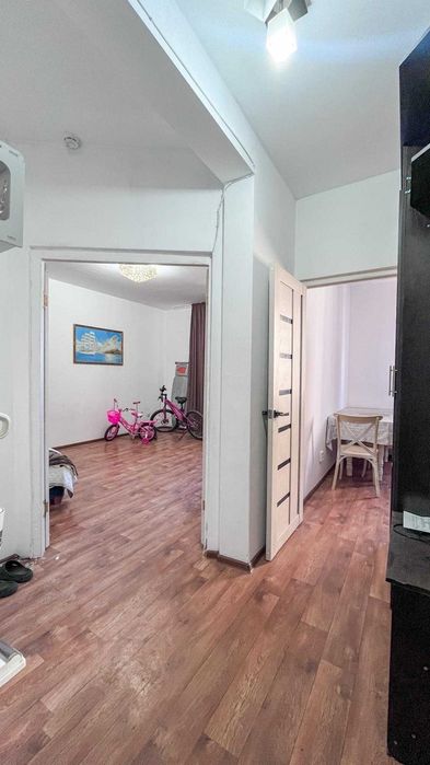 1к. Квартира 39 м²