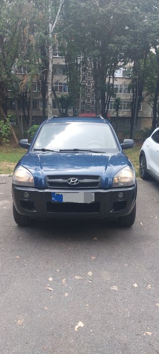 Hyundai Tucson 2008 4x2!