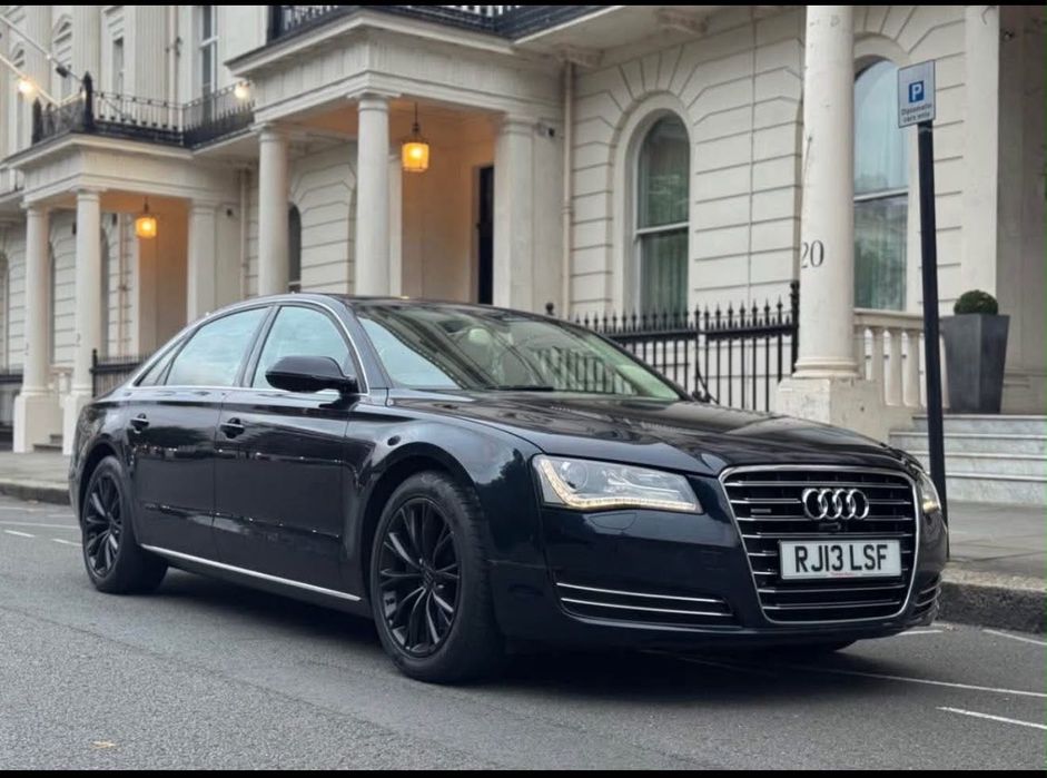 Audi A8 3.0 diesel matrix